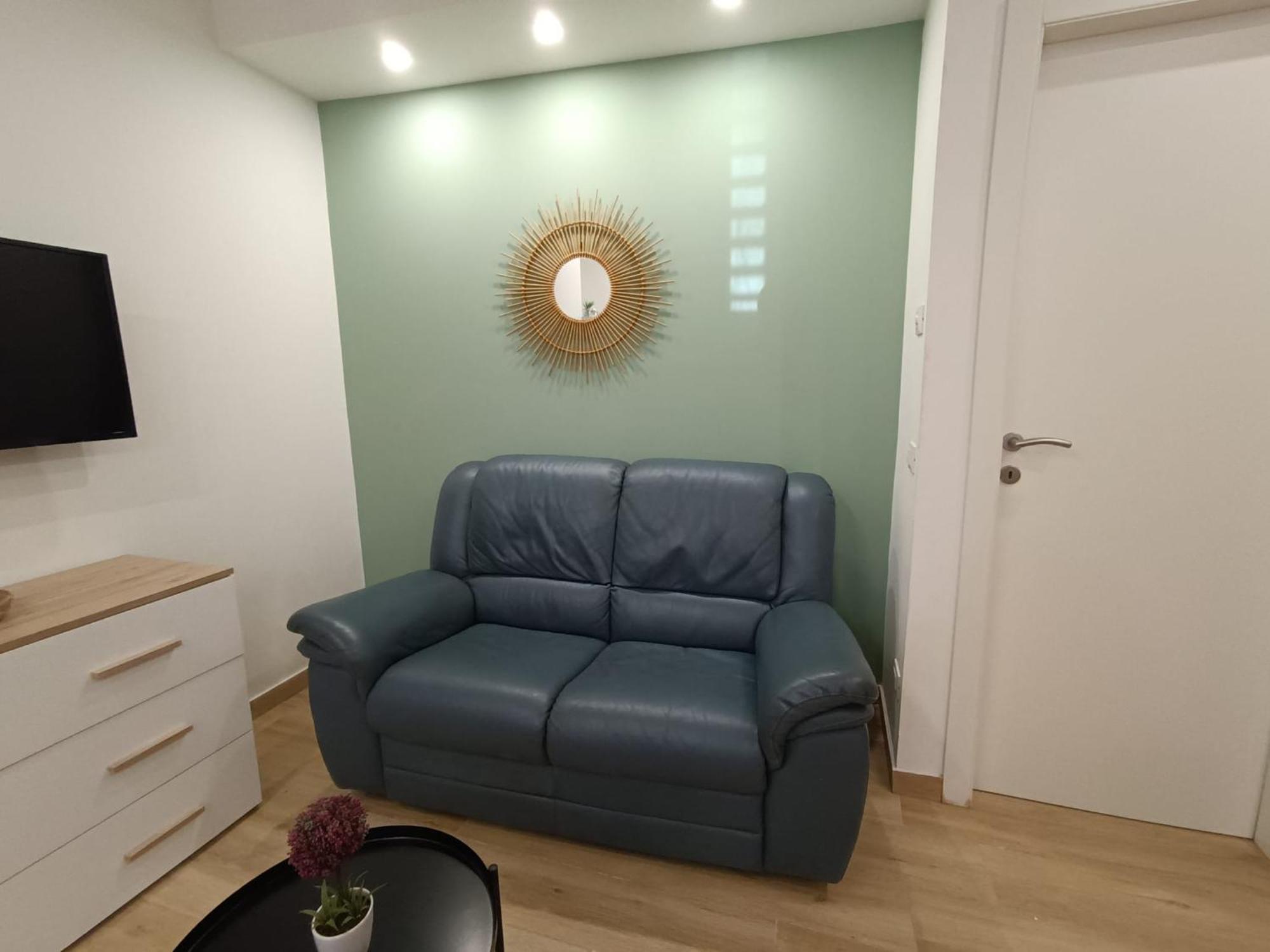 Nanica Apartamento Palermo Exterior foto