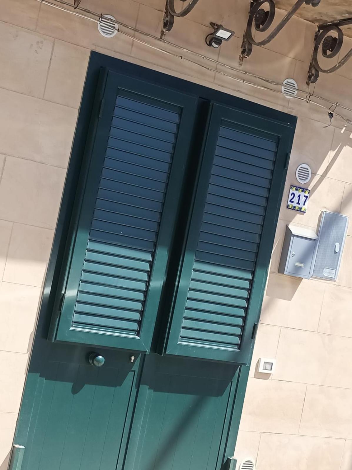 Nanica Apartamento Palermo Exterior foto