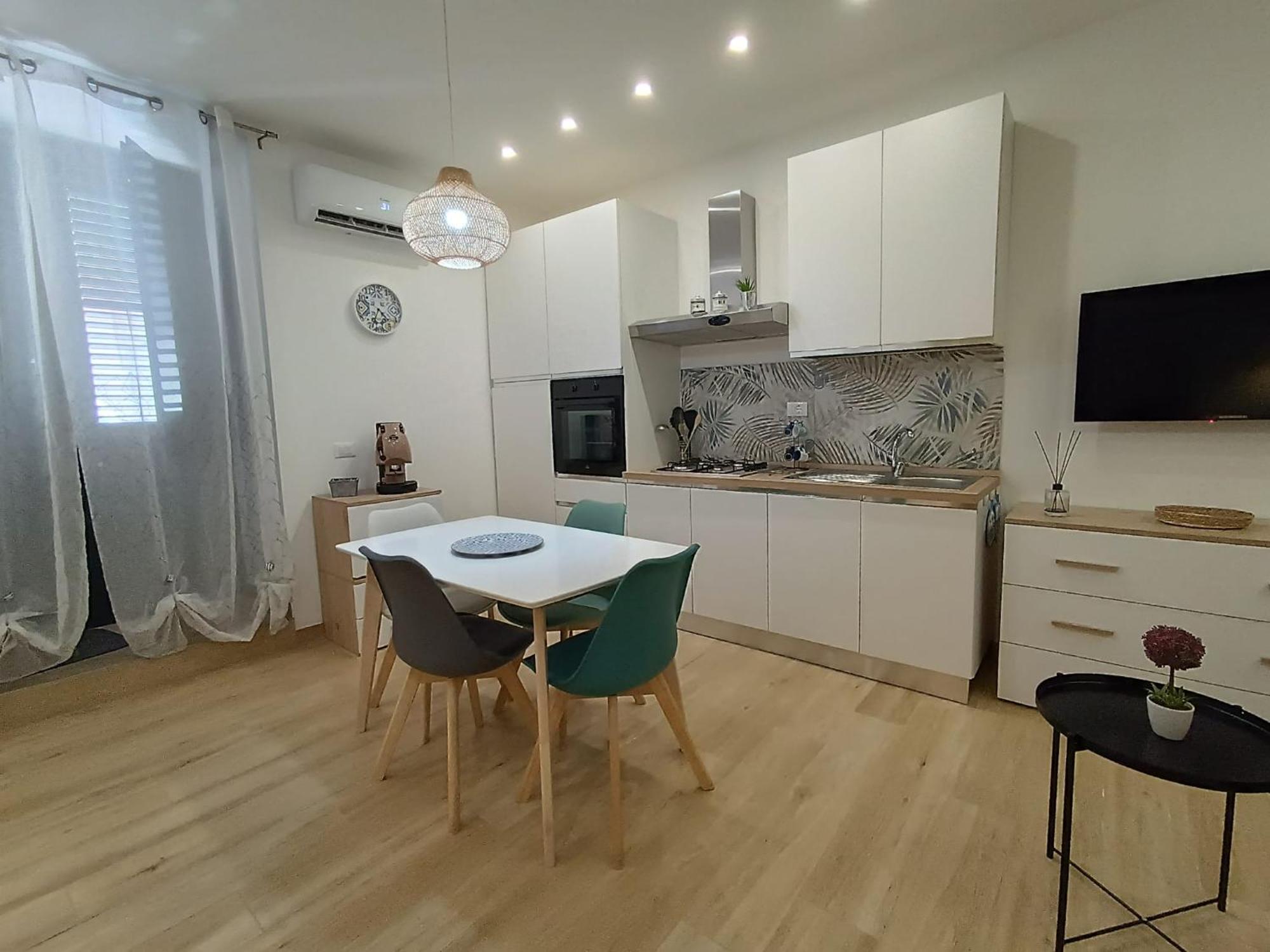Nanica Apartamento Palermo Exterior foto