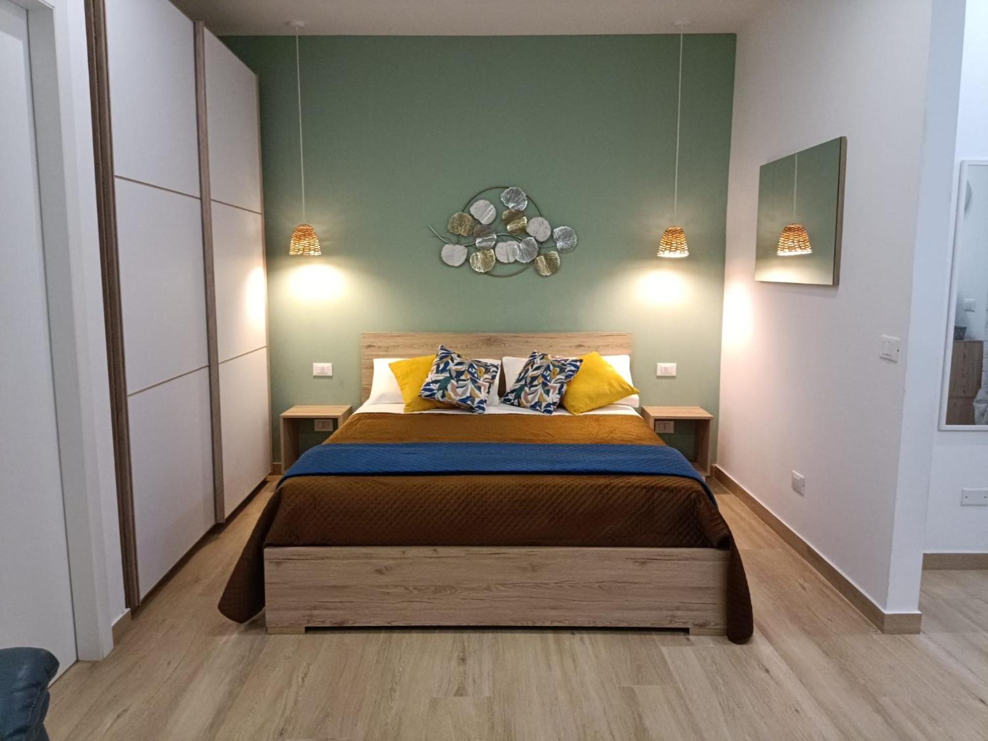 Nanica Apartamento Palermo Exterior foto