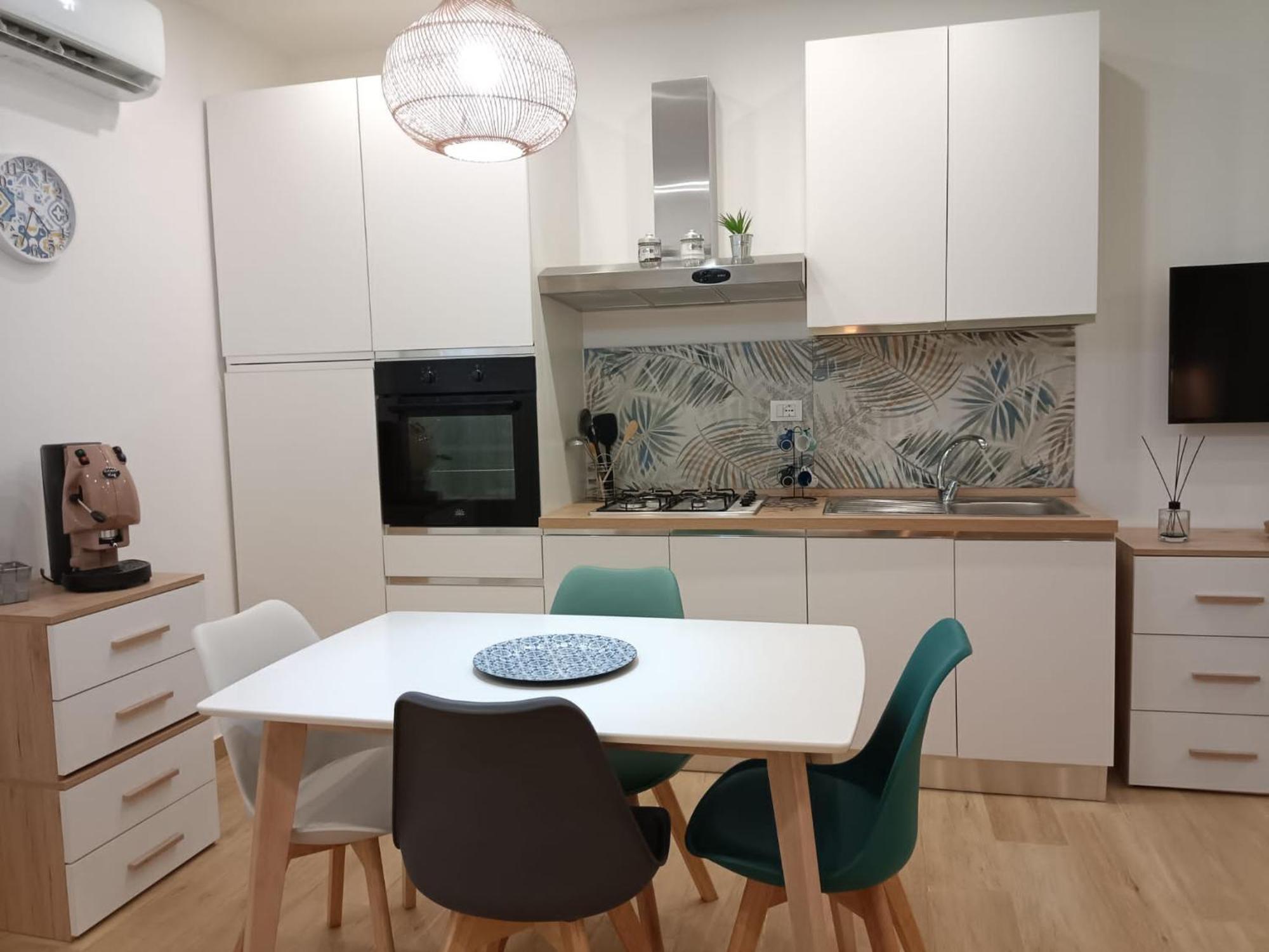 Nanica Apartamento Palermo Exterior foto